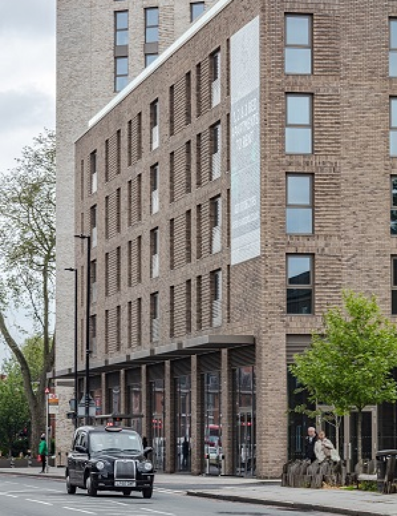 Apex House Archiclad UK